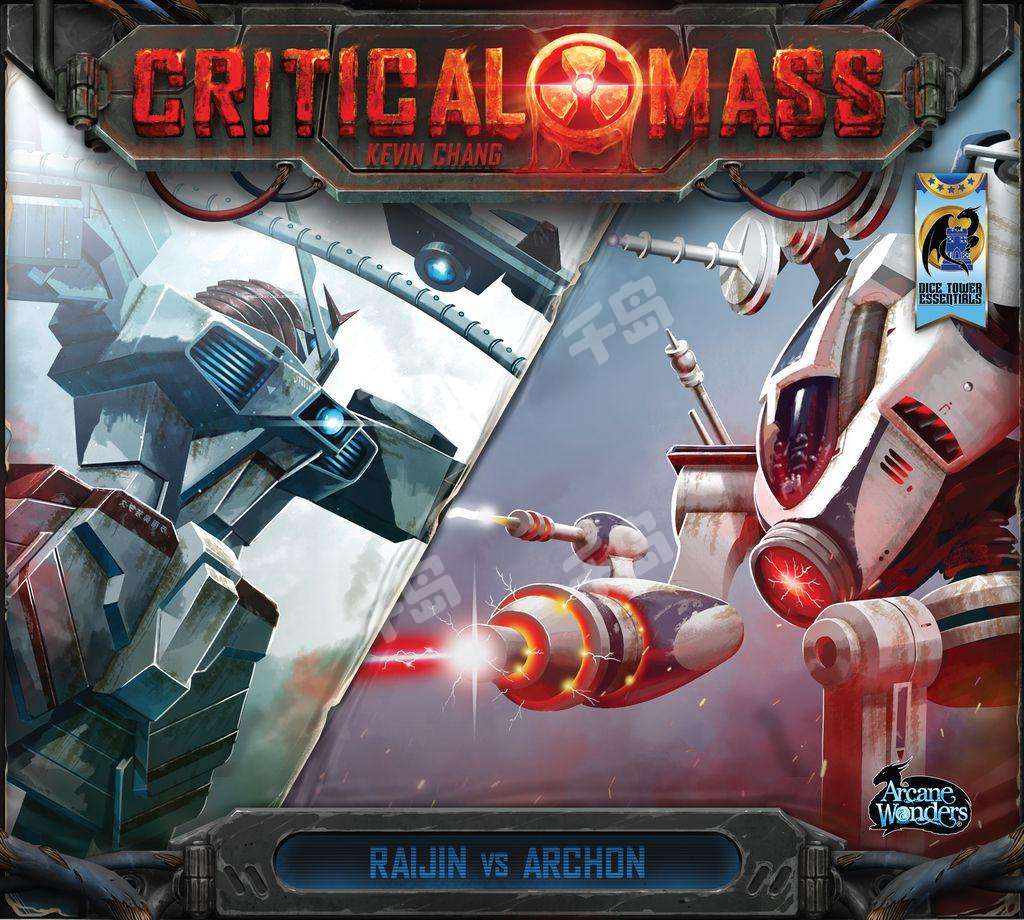 Critical Mass: Raijin vs Archon