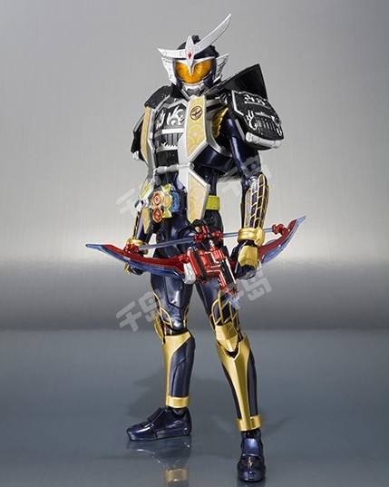 SHF 假面骑士铠武 Jinba Lemon Arms