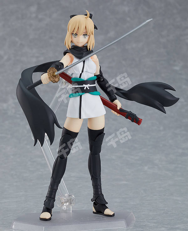 figma#521 冲田总司 Saber