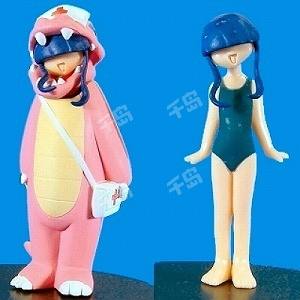 F&C Character Figure Collection 黑子 