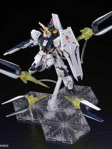 RG RX-93 ν高达 Fin Funnel Effect Set