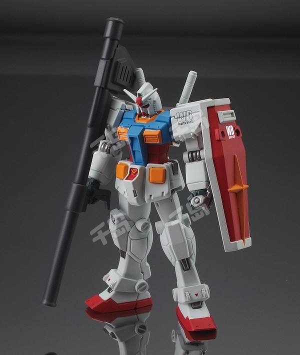 GUNDAM STANDart RX-78-2 高达 Hyper Bazooka ver.