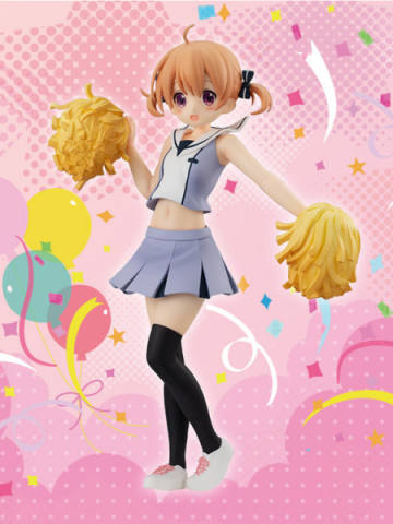 Special Figure 保登心爱 啦啦队长 ver.