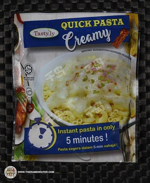 Quick Pasta Creamy