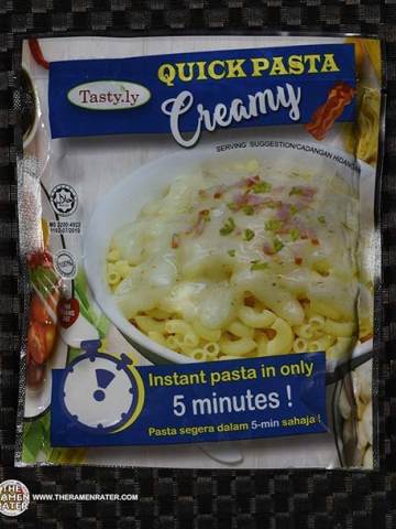 Quick Pasta Creamy