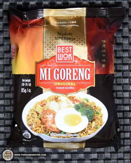 Mi Goreng Original Instant Noodles