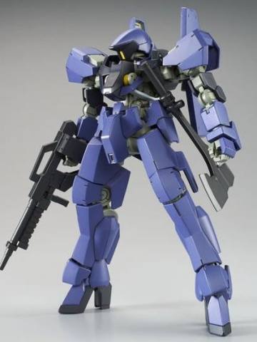 HGIBO EB-06 格雷兹(指挥官机) Ares Color