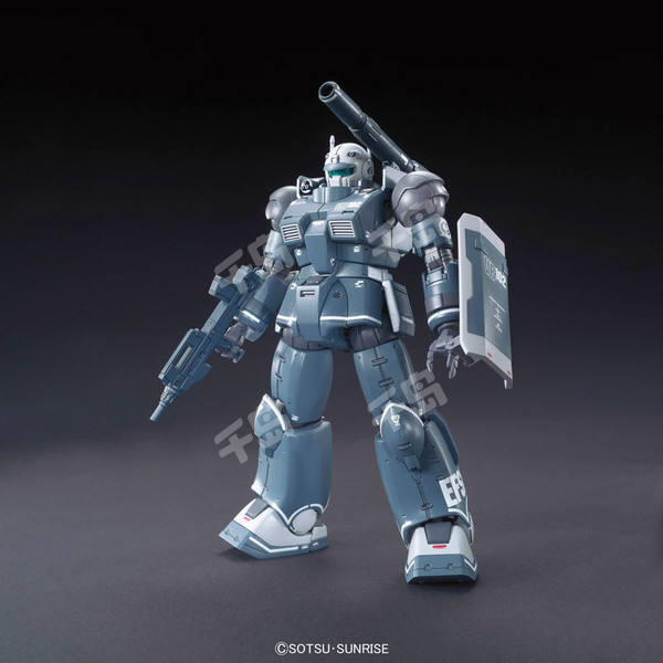 HGGTO RCX-76-02 钢加农最初期型 铁骑兵中队