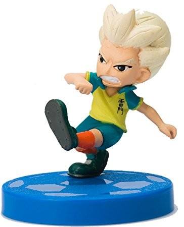 Inazuma Eleven Hot-Blooded Figure Collection 豪炎寺修也