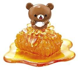 Rilakkuma Hachimitsu Tororon 轻松熊