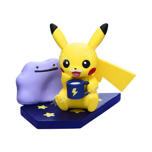 Good Night! Pikachu Night Parade Mini Figure Collection 百变怪 皮卡丘 