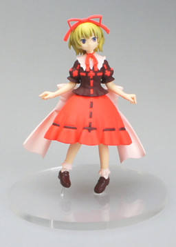 Touhou Gakkaranbu Trading Figure Collection 梅蒂欣·梅兰可莉