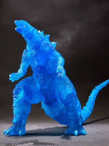 S.H.MonsterArts 哥斯拉 Event Exclusive Color Edition