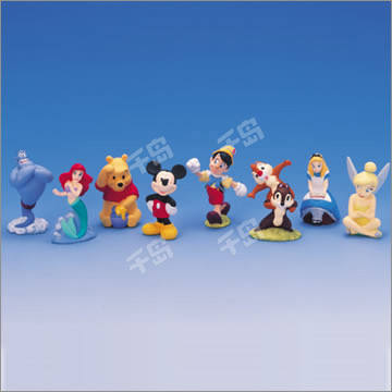 Disney Character Figure Collection NEO Part 8: Disney Magic 小熊维尼