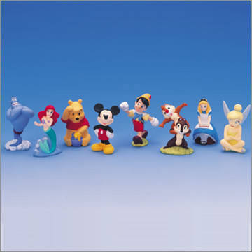 Disney Character Figure Collection NEO Part 8: Disney Magic 小熊维尼