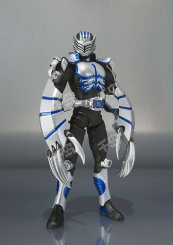 SHF 假面骑士 Tiger