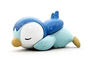 Utatane Pokémon Figure 波加曼 Sleeping Ver.