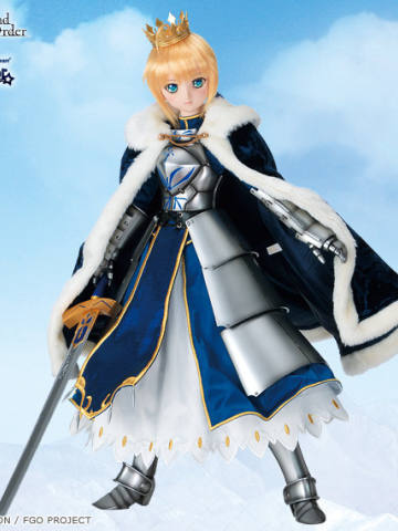 Dollfie Dream Dollfie Dream Sister Saber