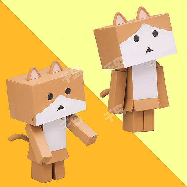 Nyanboard Figure Collection 3 阿楞 Fuji