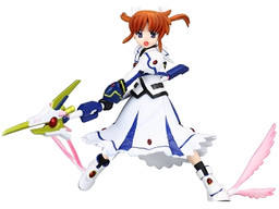 高町奈叶 SR Nanoha The Movie 1st