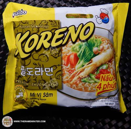 Koreno Premium Ginseng Flavor