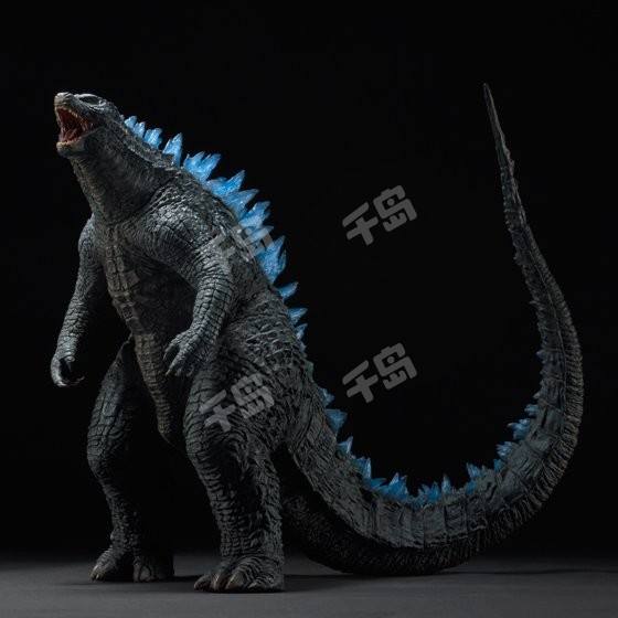 Toho 30cm Series 哥斯拉 限定咆哮 ver