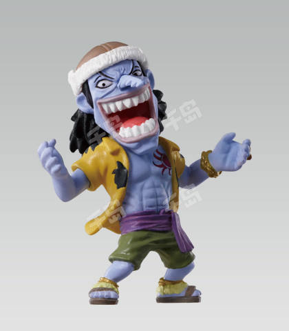 One Piece Collection Road to Pirate King 10th anniversary 阿龙