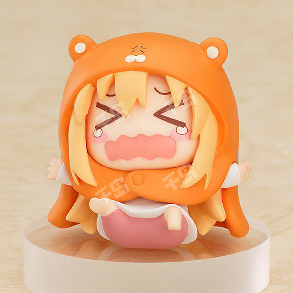 Himouto! Umaru-chan Trading Figures 土间埋 Spoilt Child Umaru