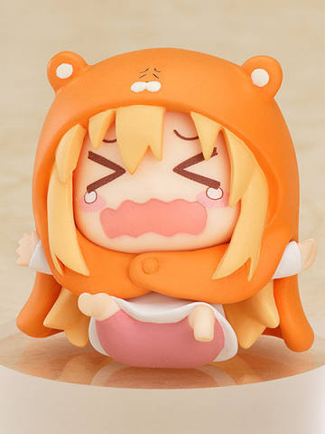 Himouto! Umaru-chan Trading Figures 土间埋 Spoilt Child Umaru