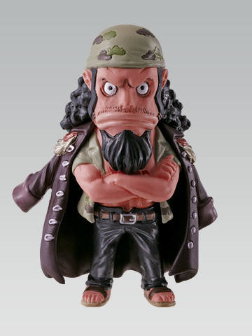 One Piece Collection Fish and Human Tribe 费舍尔·泰格