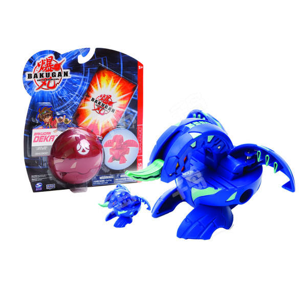 Bakugan Deka 独角巨龙 Aquos