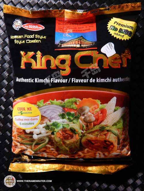 King Chef Authentic Kimchi Flavour