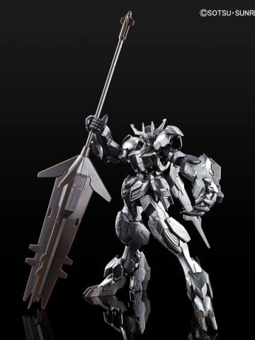 HGIBO ASW-G-08 高达巴巴托斯天狼座REX 铁血涂层版