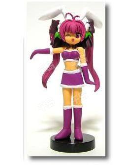 Di Gi Charat Trading Figure Collection Part 2 兔田光