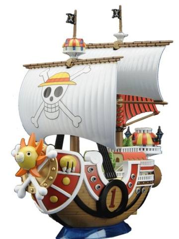 One Piece Grand Ship Collection 千里阳光号