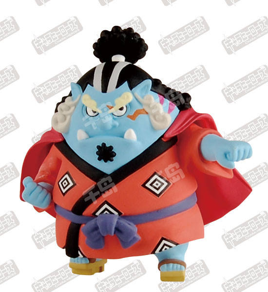 Anichara Heroes One Piece Vol. 9 Marineford 甚平