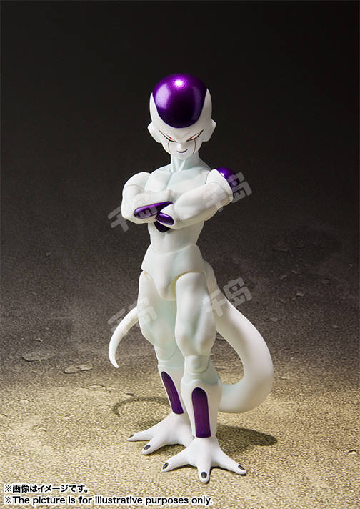 SHF 弗利萨 最终形态 Resurrection