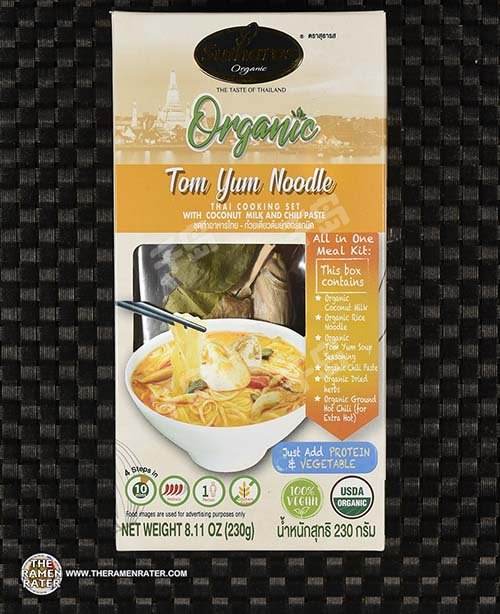 Organic Tom Yum Noodle