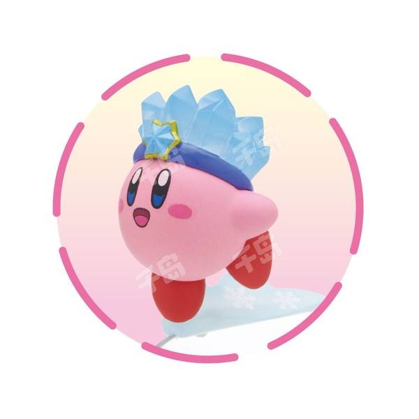 卡比 Ice Kirby