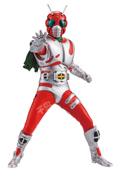 HDM Souzetsu Kamen Rider 假面骑士ZX