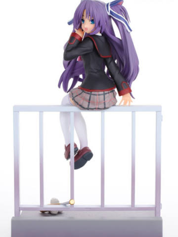 Little Busters! Complete Figure 2 笹濑川佐佐美 