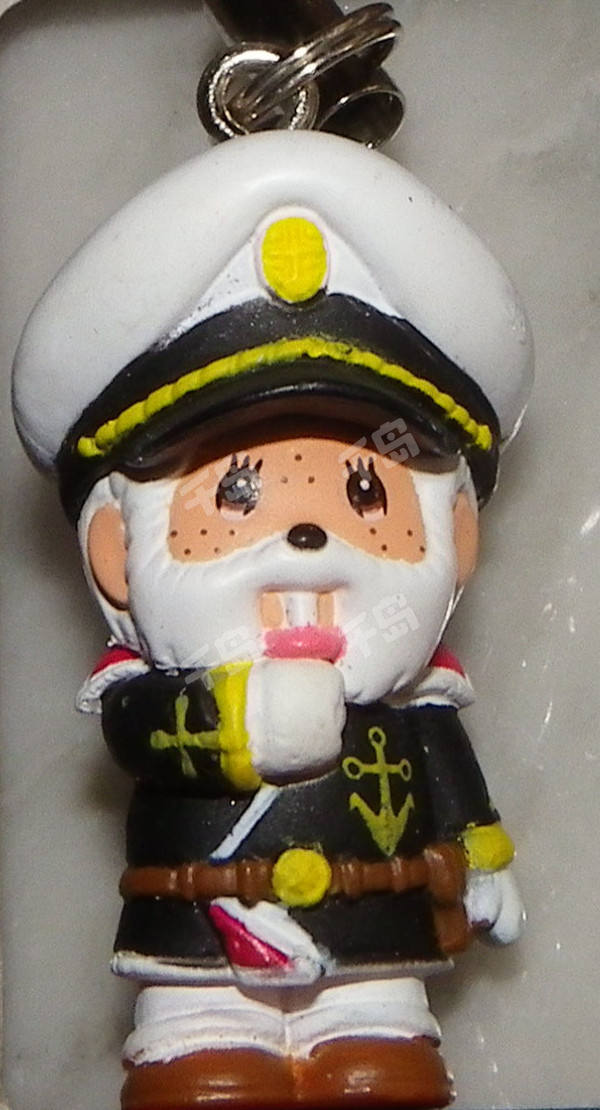 Monchhichi 沖田 十三