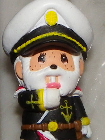 Monchhichi 沖田 十三