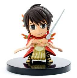 陆逊 Shin Sangoku Musou 5 Eiketsu Mini Figure Vol. 2