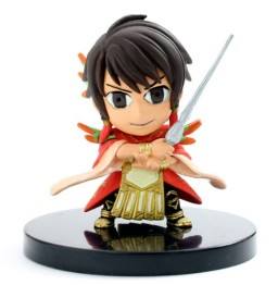 陆逊 Shin Sangoku Musou 5 Eiketsu Mini Figure Vol. 2