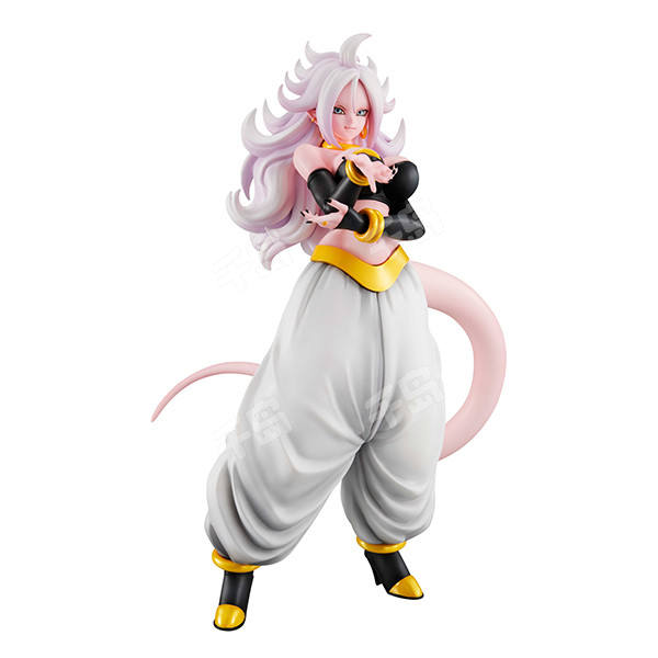 Dragon Ball Gals 人造人21号 变身 ver.