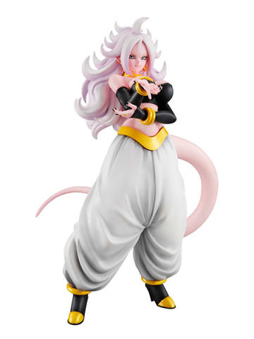 Dragon Ball Gals 人造人21号 变身 ver.