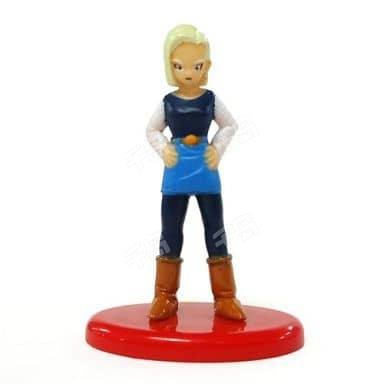 Coca-Cola Dragon Ball Z Figure Collection 人造人18号