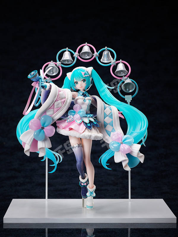 F:Nex 初音未来 魔法未来2020冬日祭 ver.