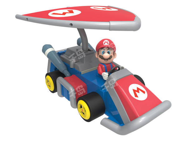 K'NEX Mario Kart Building Set 玛丽奥 Glider Kart